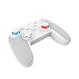 Trust - GXT1246W MUTA BT CTRL NSW - White / Nintendo Switch - Nintendo Switch Games - Games - Techbox