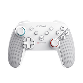 Trust - GXT1246W MUTA BT CTRL NSW - White / Nintendo Switch - Nintendo Switch Games - Games - Techbox