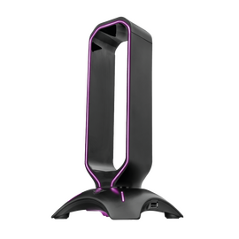 TRUST GXT265 CINTAR RGB HEADSET STAND / Electronics