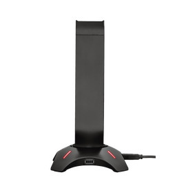 TRUST GXT265 CINTAR RGB HEADSET STAND / Electronics