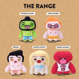 Fuggler - Fugg Stars 22 cm - Fleeting Fartlet / Toys