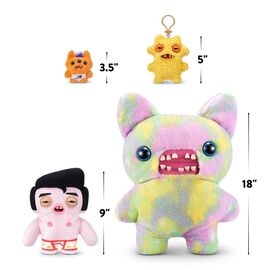 Fuggler - Fugg Stars 22 cm - Greazee / Toys