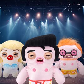 Fuggler - Fugg Stars 22 cm - Greazee / Toys