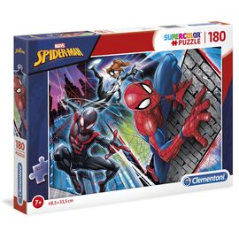 Marvel Spiderman puzzle 180pcs