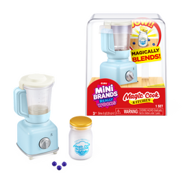 Mini Brands - Magic Cook Kitchen S1 - Blender / Toys