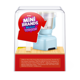 Mini Brands - Magic Cook Kitchen S1 - Blender / Toys