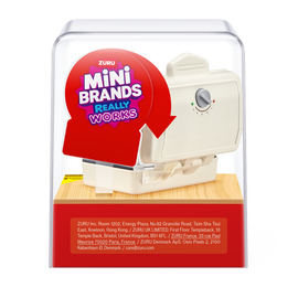 Mini Brands - Magic Cook Kitchen S1 - CupCake Maker / Toys