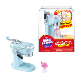 Mini Brands - Magic Cook Kitchen S1 - Ice-Cream Maker / Toys