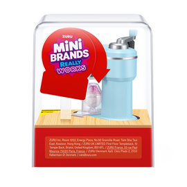 Mini Brands - Magic Cook Kitchen S1 - Ice-Cream Maker / Toys