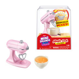 Mini Brands - Magic Cook Kitchen S1 - Mixer / Toys
