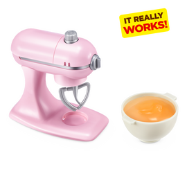 Mini Brands - Magic Cook Kitchen S1 - Mixer / Toys