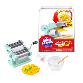 Mini Brands - Magic Cook Kitchen S1 - Pasta Maker / Toys