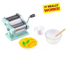 Mini Brands - Magic Cook Kitchen S1 - Pasta Maker / Toys