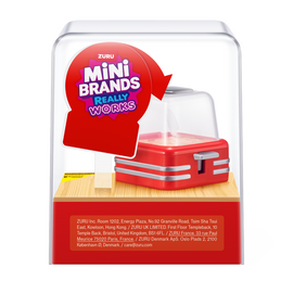 Mini Brands - Magic Cook Kitchen S1 - Popcorn Machine / Toys