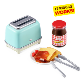 Mini Brands - Magic Cook Kitchen S1 - Toaster / Toys