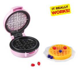 Mini Brands - Magic Cook Kitchen S1 - Waffle Maker / Toys