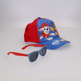 Paw Patrol set cap + sunglasses