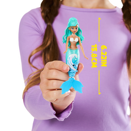 Pets Alive - Magic Swimming Mermaid - Sea Wave (9567E) / Toys
