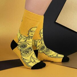 Star Wars adult pack 5 socks