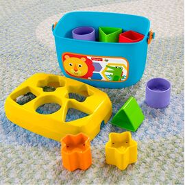 Fisher-Price Infant - Baby's First Blocks (FFC84) / Toys