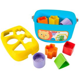 Fisher-Price Infant - Baby's First Blocks (FFC84) / Toys