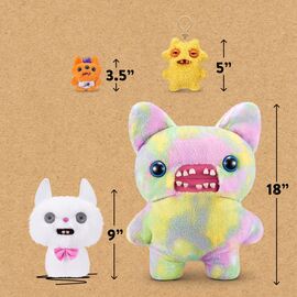 Fuggler - Alley Cats 22 cm - Prickly Pete / Toys