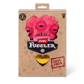 Fuggler - Love Fugg 22 cm - Annoyed Alien / Toys