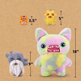 Fuggler - Old Fogies 22 cm - Captain Cardiac / Toys