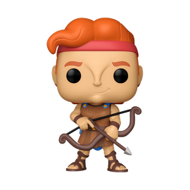 Funko Pop! - Herc 25th Hercules w/bow (61538) / Toys