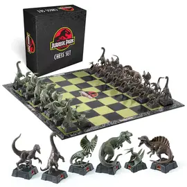 Jurassic park chess set / Fan Shop and Merchandise |  Techbox