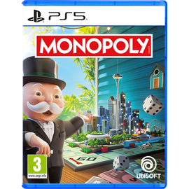 Monopoly 2024 / PlayStation 5 - PS5 Games - Games - Techbox