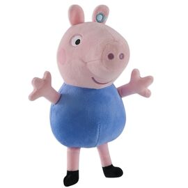 Peppa Pig - Plush 20 CM Talking George (08495) / Toys