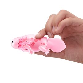 Pets Alive - Swimming Axolotl - Pink / Toys