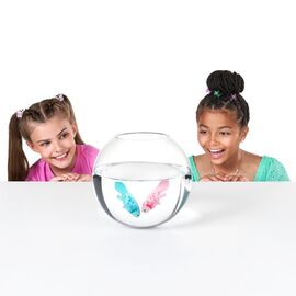 Pets Alive - Swimming Axolotl - Pink / Toys