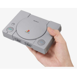 PlayStation Classic Mini Console / PlayStation