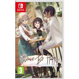 Please Be Happy / Nintendo Switch | Techbox