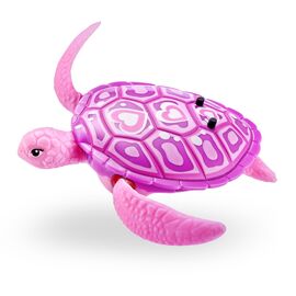 Robo Alive – Robotic Turtles S1 - Pink / Toys