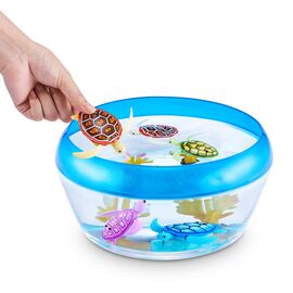 Robo Alive – Robotic Turtles S1 - Pink / Toys