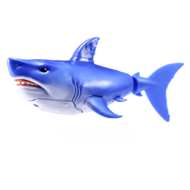 Robo Alive - Water Activated Shark - Blue / Toys