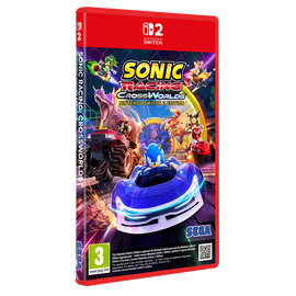 Sonic Racing: Crossworlds / Nintendo Switch 2 - Nintendo Switch 2 Games - Games - Techbox