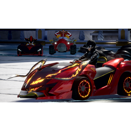 Sonic Racing: Crossworlds / Nintendo Switch 2 - Nintendo Switch 2 Games - Games - Techbox