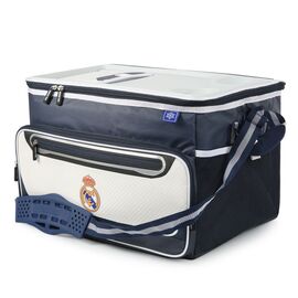 Real Madrid foldable food carrier bag