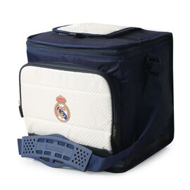 Real Madrid foldable food carrier bag