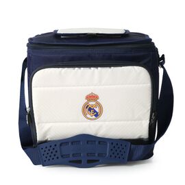 Real Madrid foldable food carrier bag
