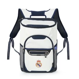Real Madrid thermal food carrier backpack