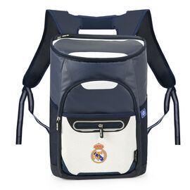 Real Madrid thermal food carrier backpack