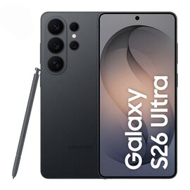 Samsung Galaxy S26 Ultra 17.5 cm (6.9") Dual SIM Android 16.0 5G USB Type-C 12 GB 512 GB 5000 mAh Black | Techbox