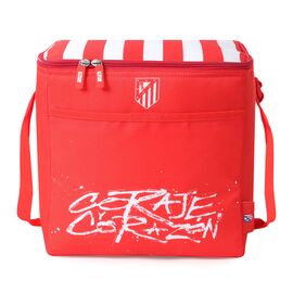 Atletico de Madrid foldable thermal lunch bag 20000ml - Figurines - Collectibles - Techbox