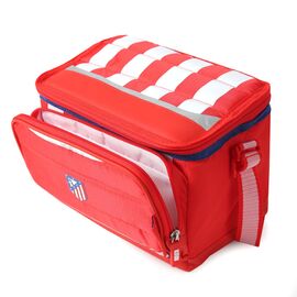 Atletico de Madrid foldable thermal lunch bag - Figurines - Collectibles - Techbox