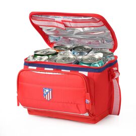 Atletico de Madrid foldable thermal lunch bag - Figurines - Collectibles - Techbox